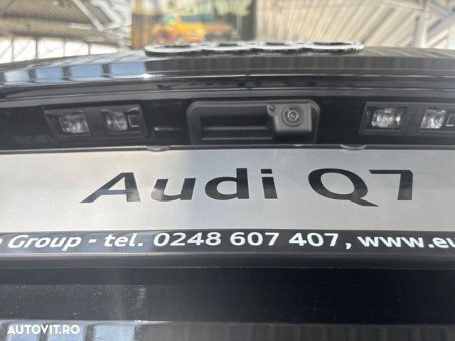 Audi Q7 50 TDI quattro Tiptronic MHEV S Line - 15