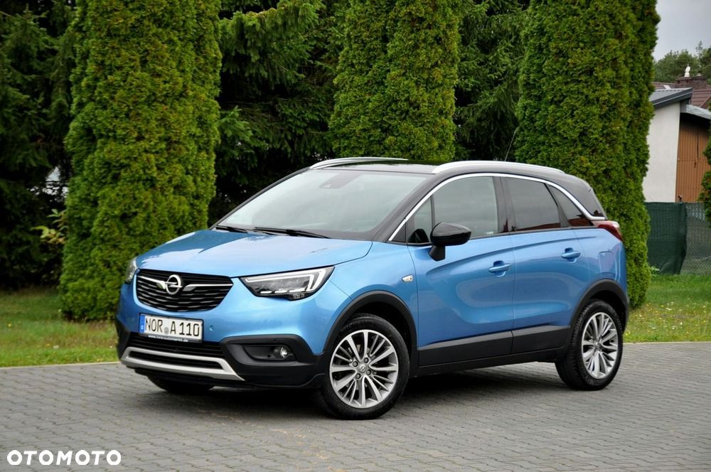 Opel Crossland X - 10