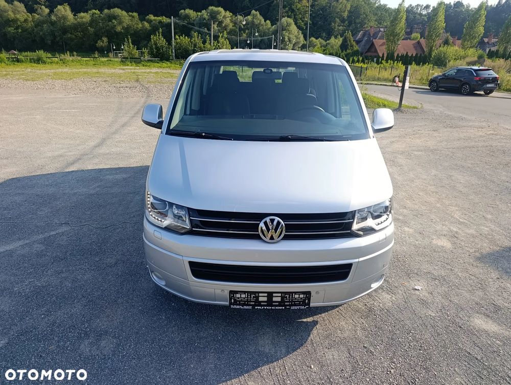 Volkswagen Caravelle L1 Trendline - 4