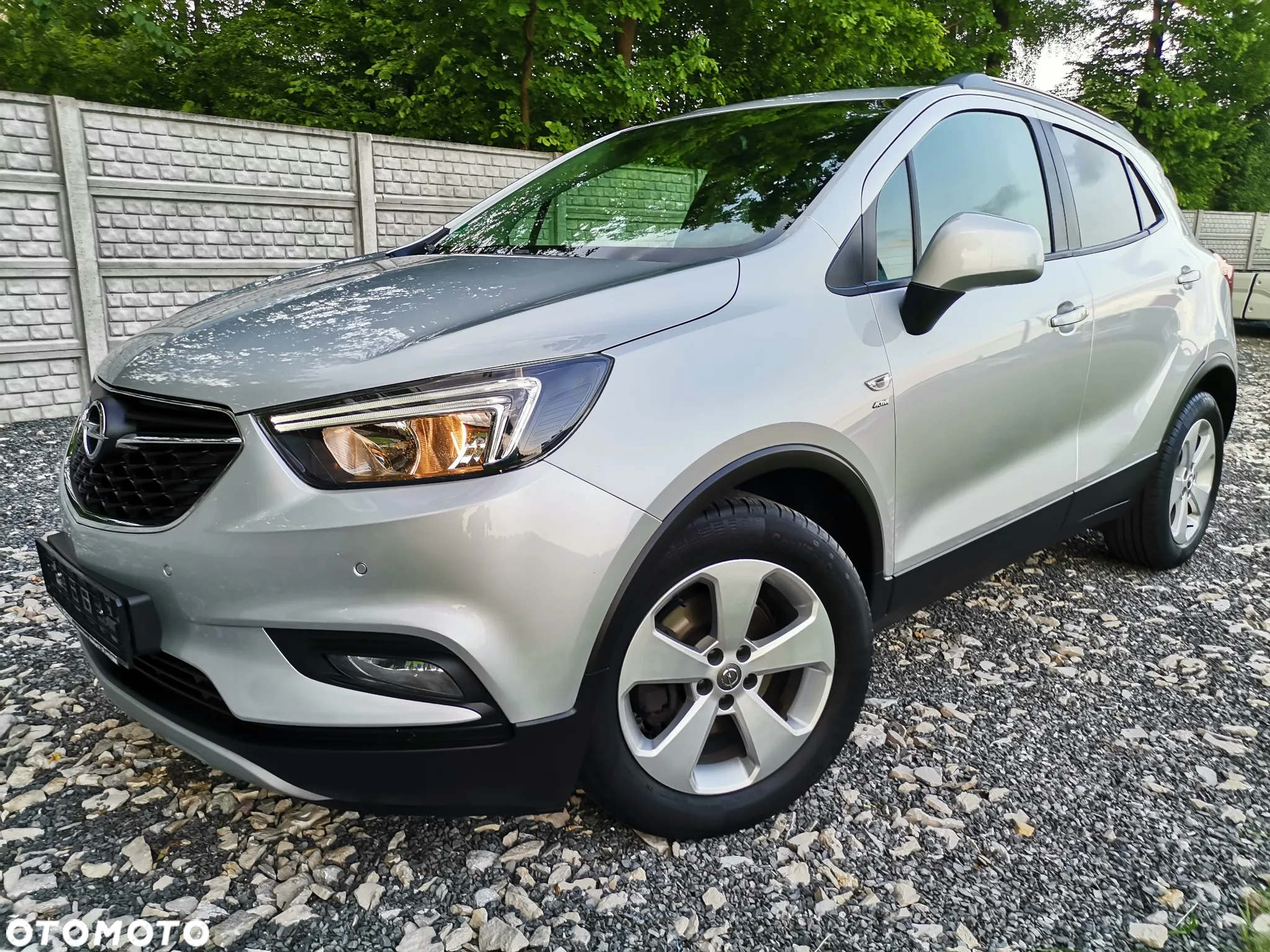 Opel Mokka X 1.4 T Design Line S&S - 2