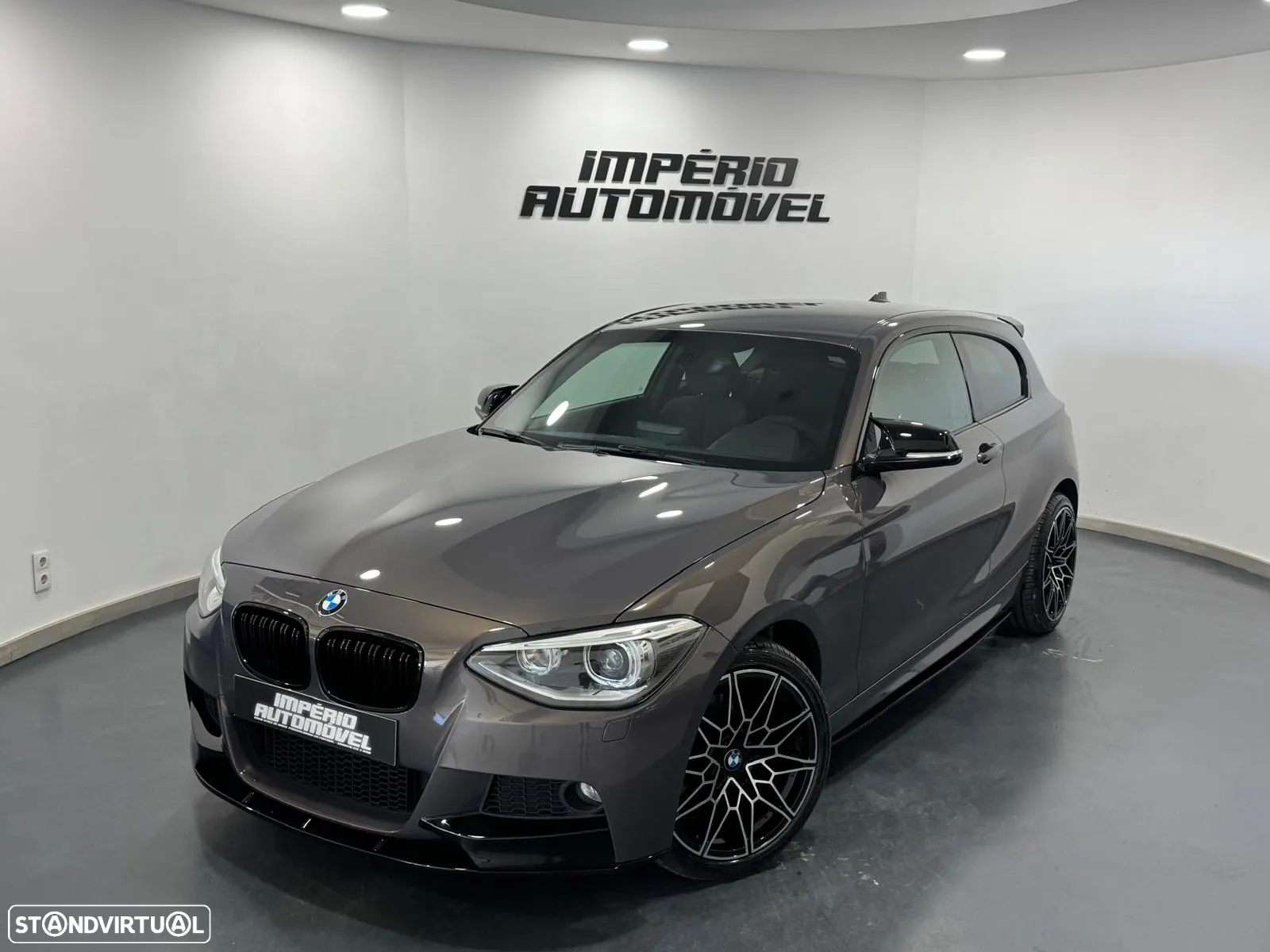 BMW 118 d xDrive - 3