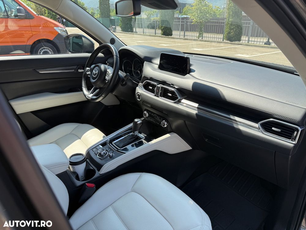Mazda CX-5 CD184 AWD AT Revolution Top - 15