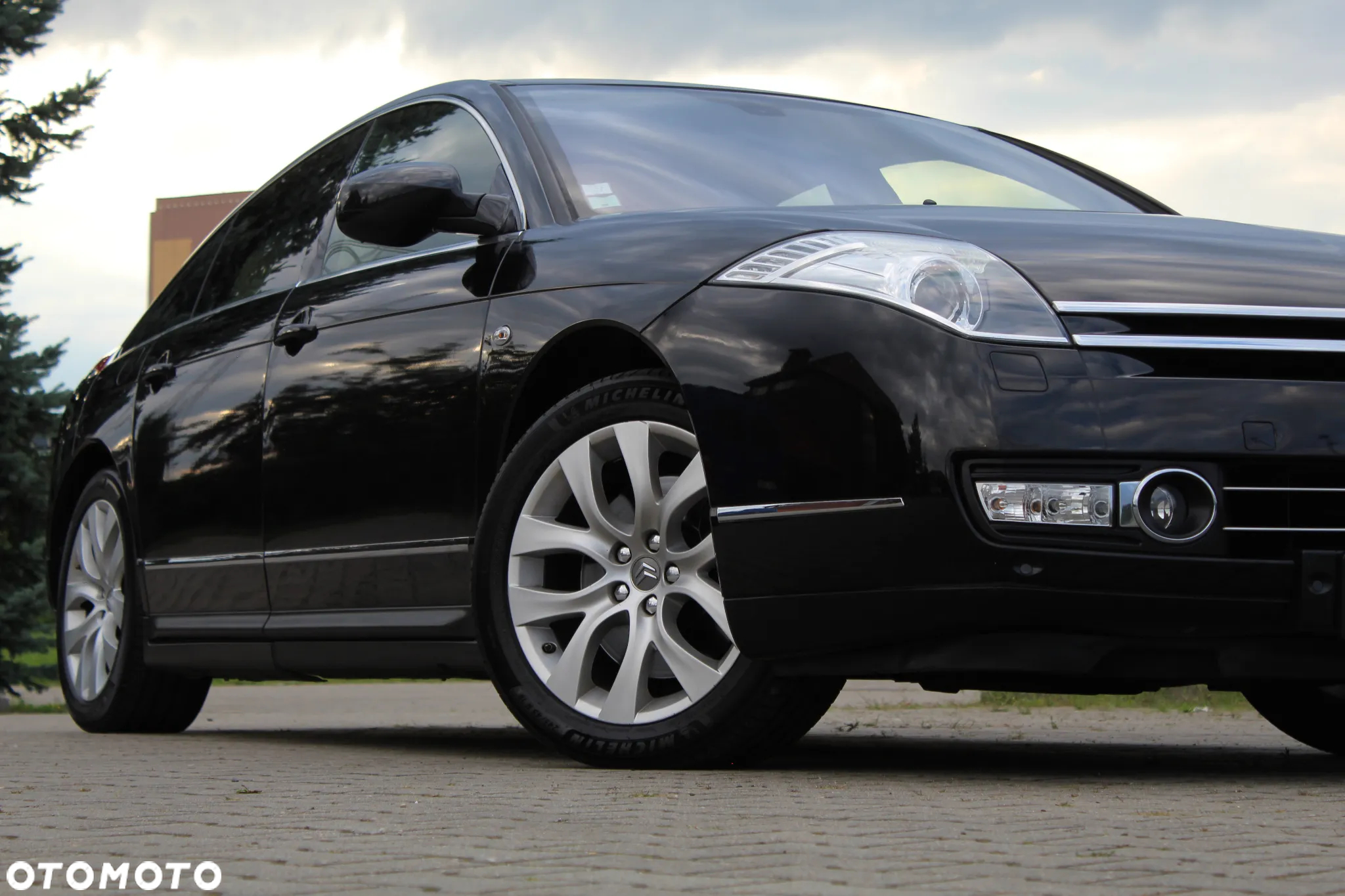 Citroën C6 HDi 240 Biturbo FAP Exclusive - 16