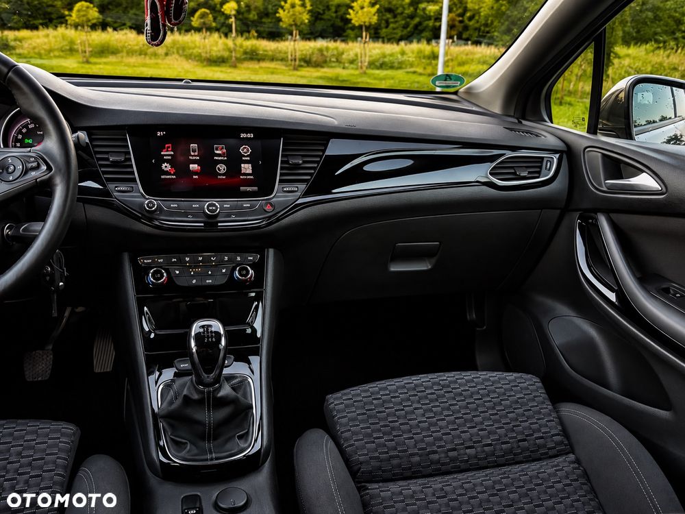 Opel Astra 1.4 Turbo Start/Stop Innovation - 31