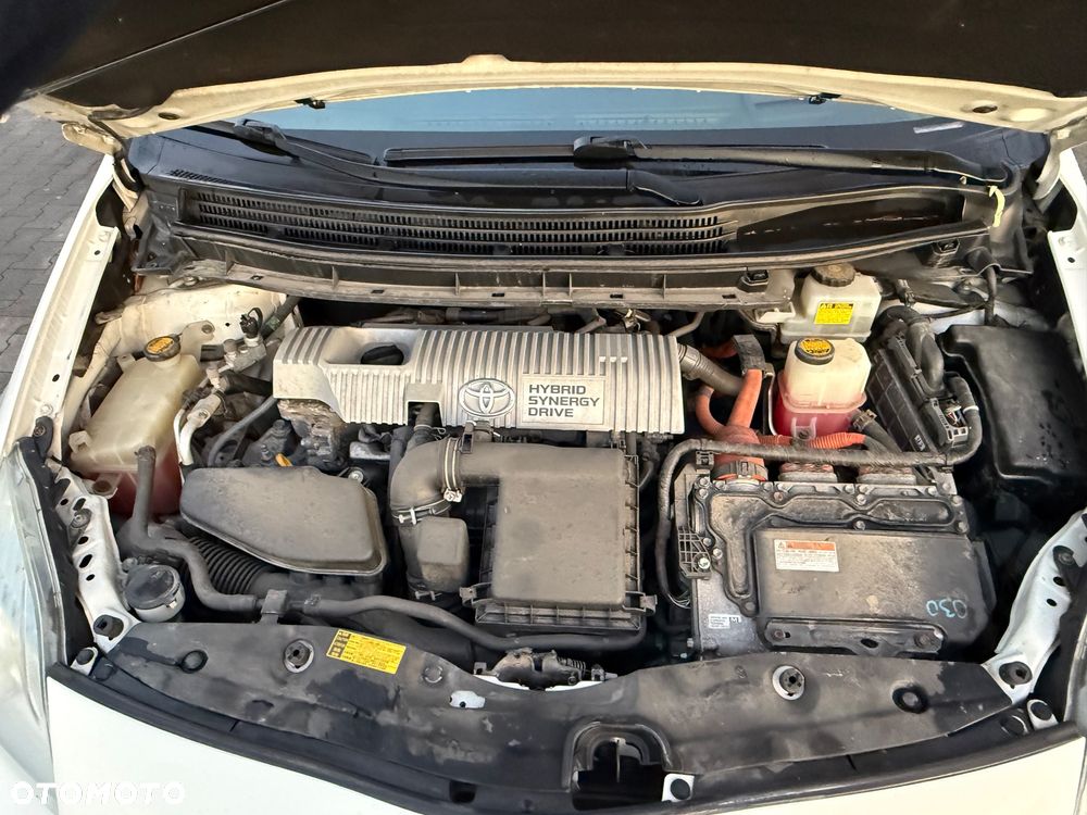 Toyota Prius 1.5 VVT-i Sol - 13