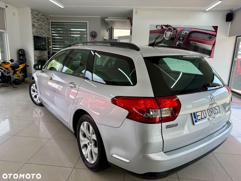 Citroën C5 2.0 HDi Exclusive - 3