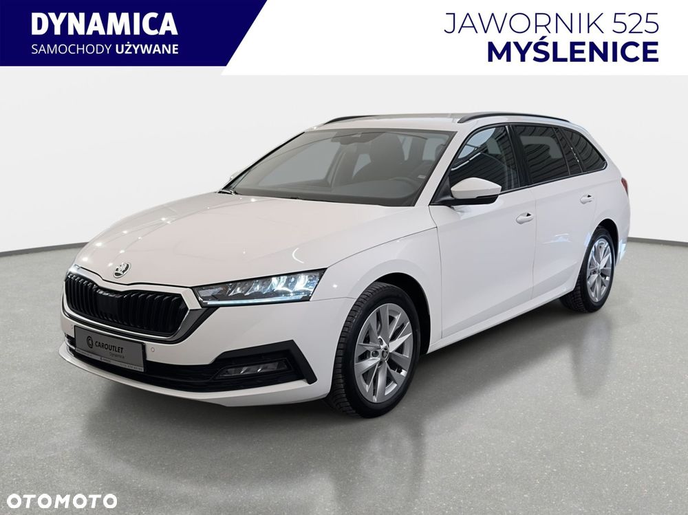 Skoda Octavia - 4