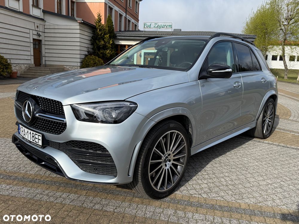 Mercedes-Benz GLE - 10