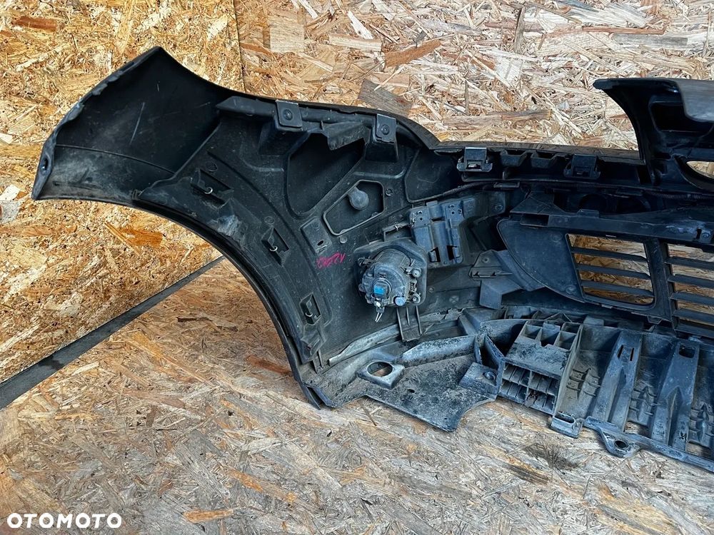 ZDERZAK PRZÓD przedni RENAULT MEGANE 3 III CABRIO halogeny - 13