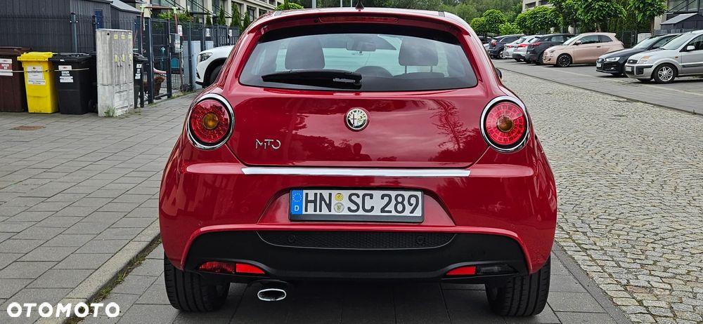 Alfa Romeo Mito TB 1.4 16V MultiAir Turismo - 32