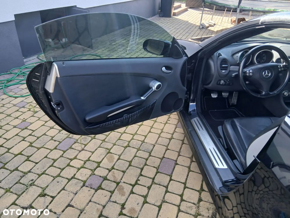 Mercedes-Benz SLK - 18