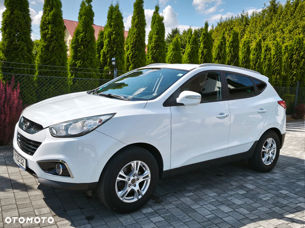 Hyundai ix35 2.0 2WD Style
