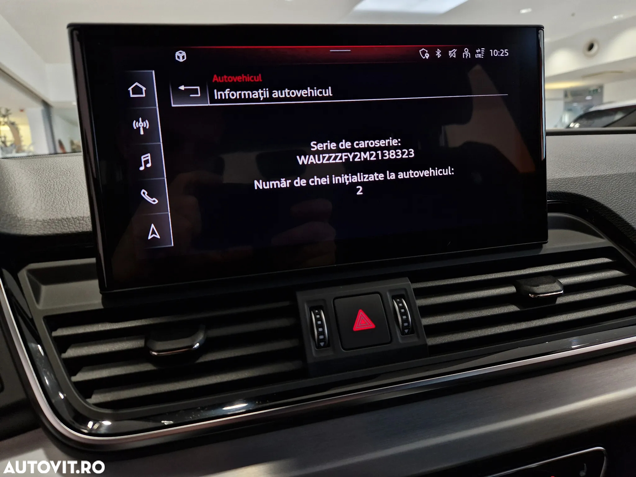 Audi Q5 55 TFSIe quattro S tronic S line - 31