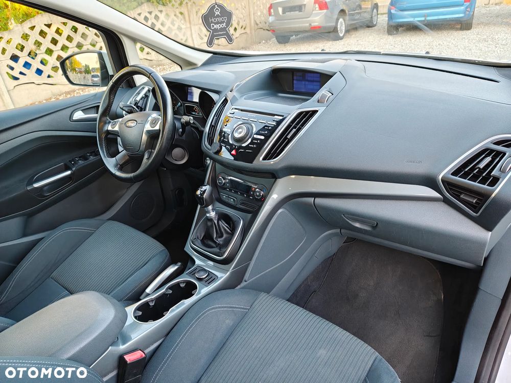 Ford C-MAX - 14