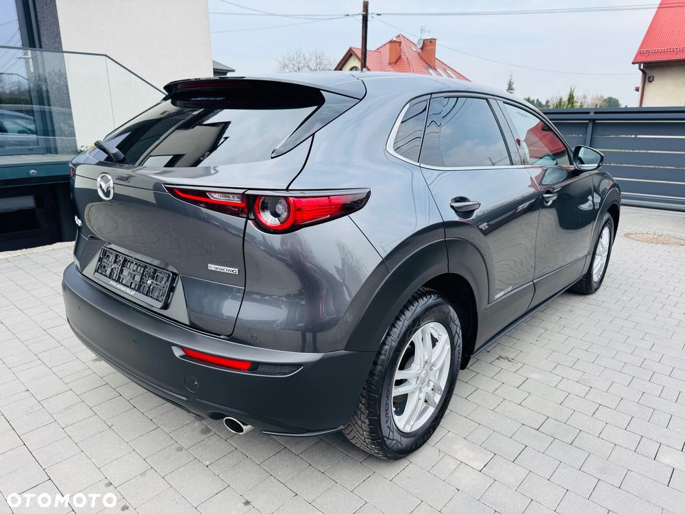 Mazda CX-30 2.0 mHEV Homura 2WD - 9