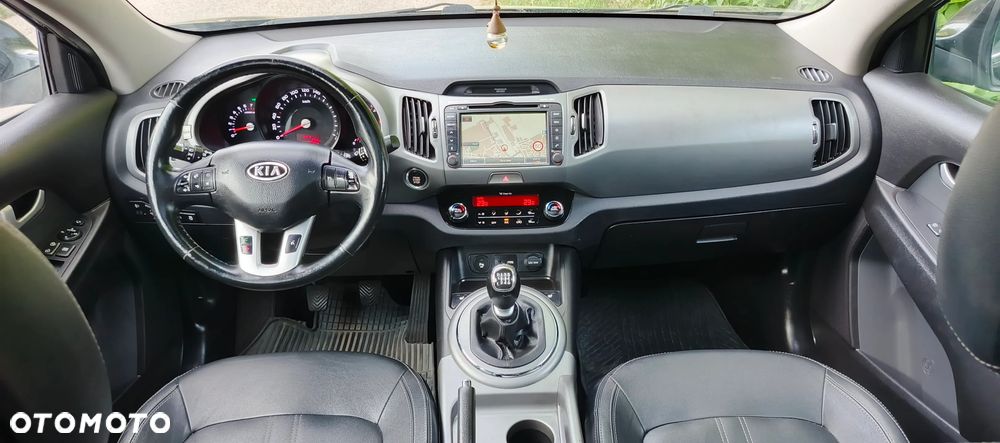 Kia Sportage 1.6 GDI Business Line L 2WD - 17