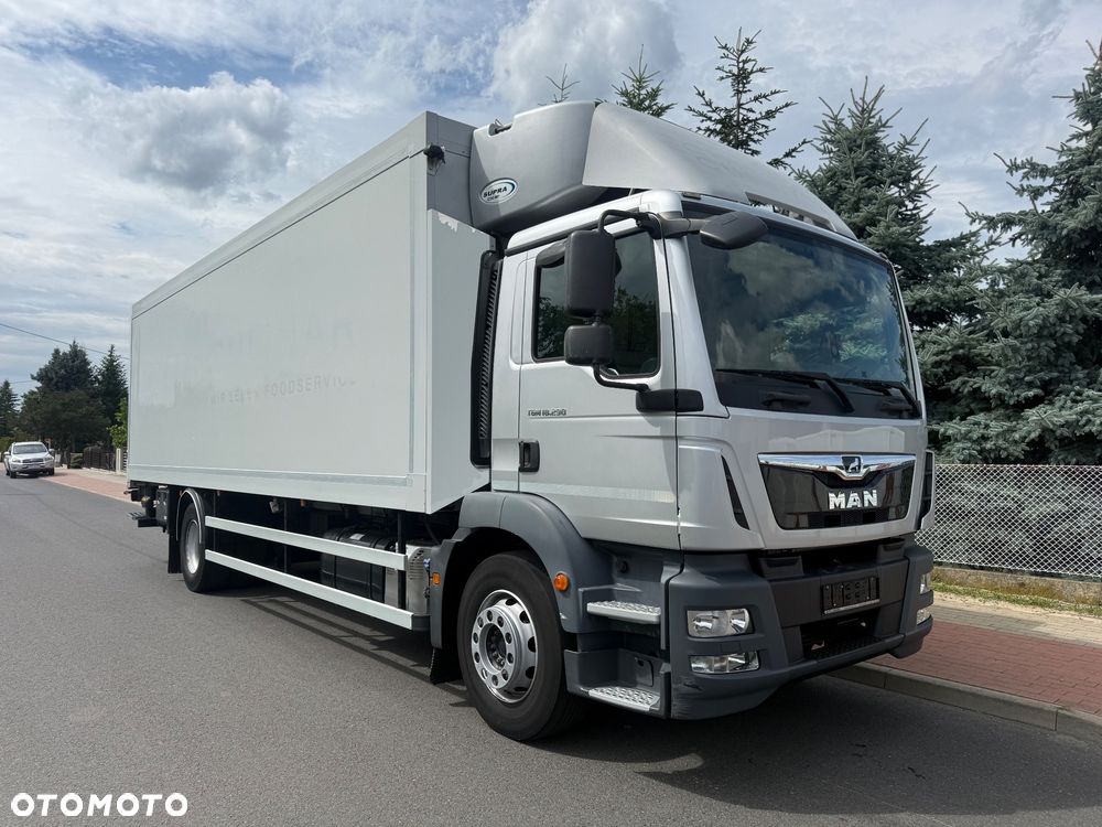 MAN TGM 18.290 - 3