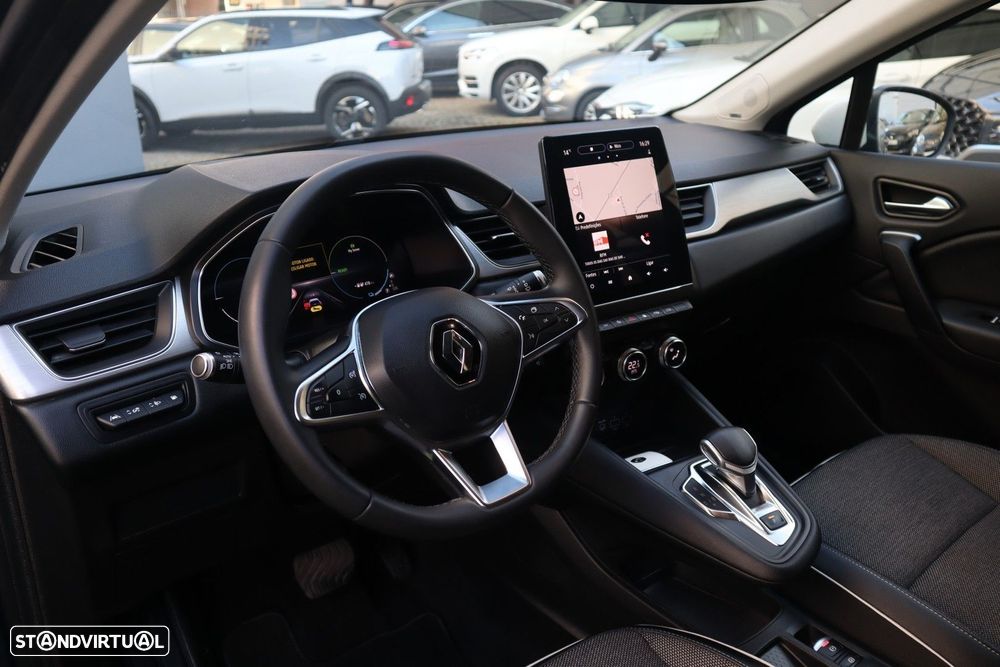 Renault Captur 1.6 E-Tech Plug-In Exclusive - 17