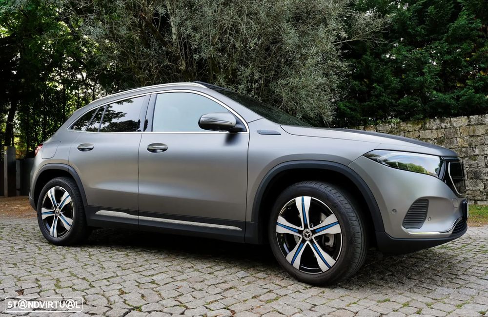 Mercedes-Benz EQA 300 4Matic Electric Art - 1