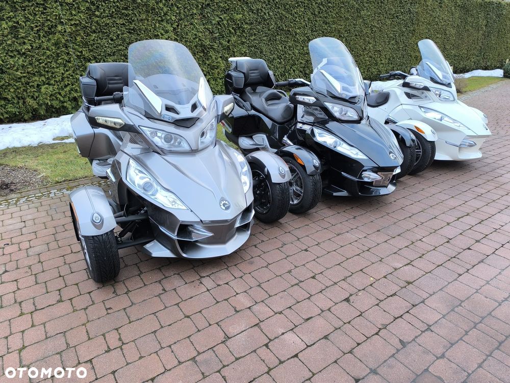 Can-Am Spyder - 3