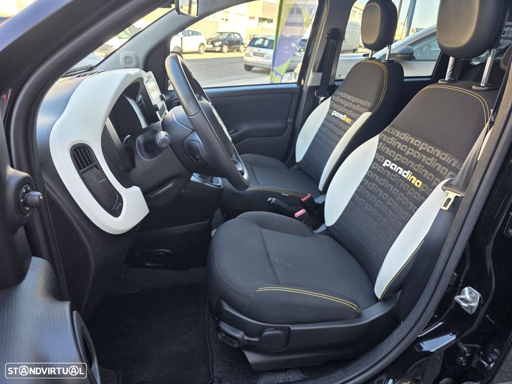 Fiat Pandina 1.0 Hybrid - 9