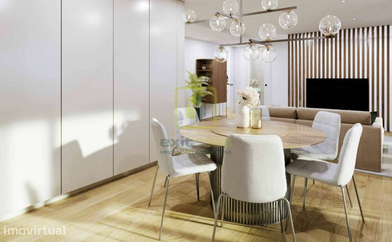 Apartamento T1 em Construção em Aveiro - Grande imagem: 3/18