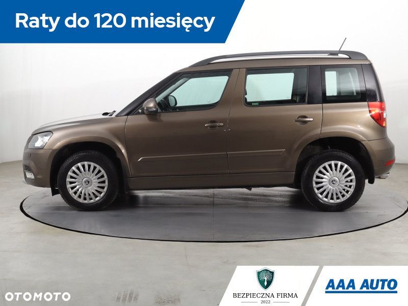 Skoda Yeti - 4