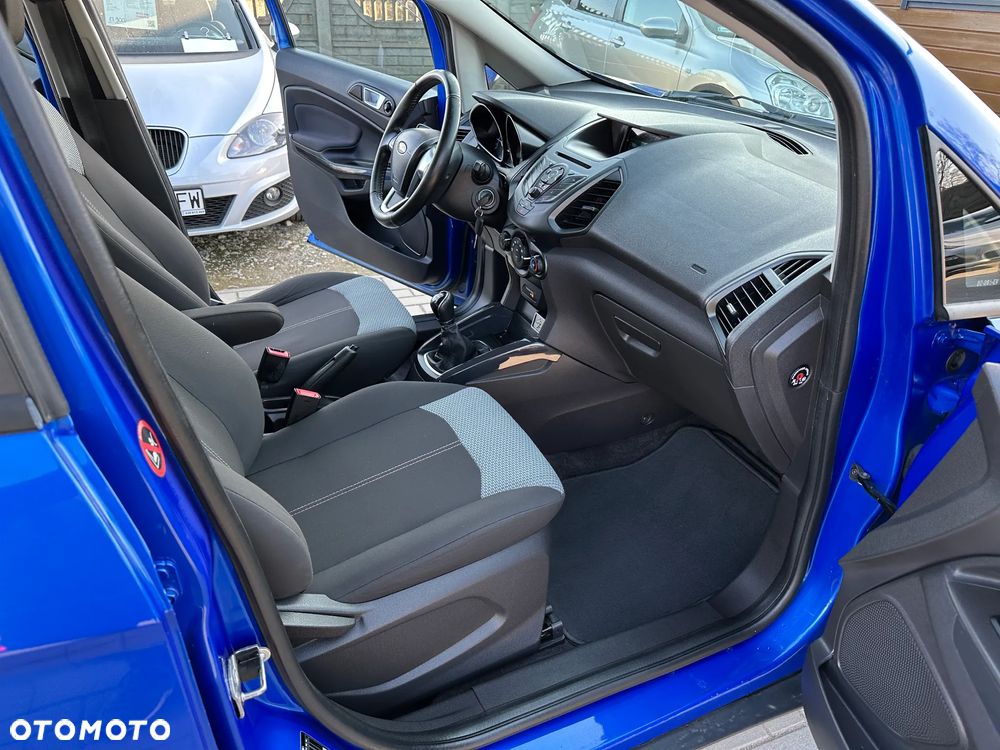 Ford EcoSport - 21