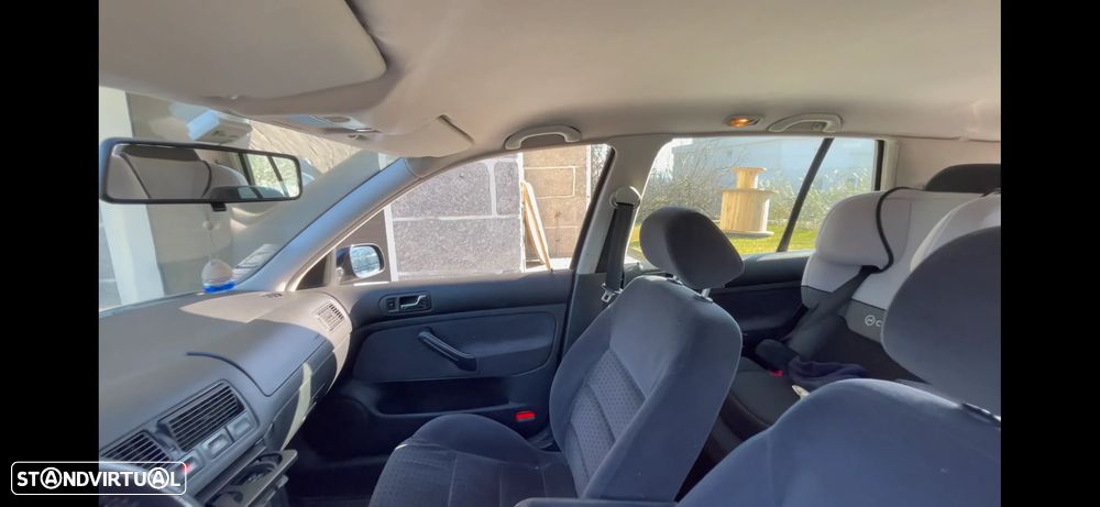 VW Golf - 6