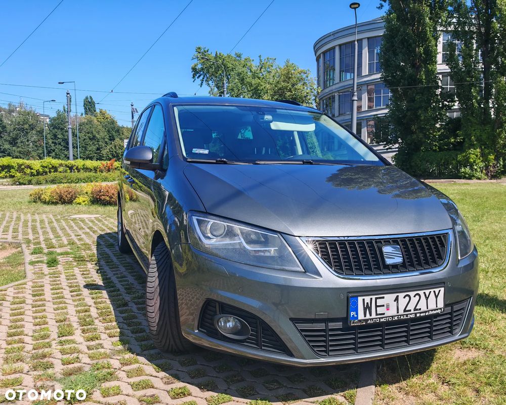 Seat Alhambra 2.0 TDI Style - 3