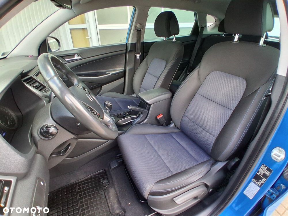 Hyundai Tucson - 13
