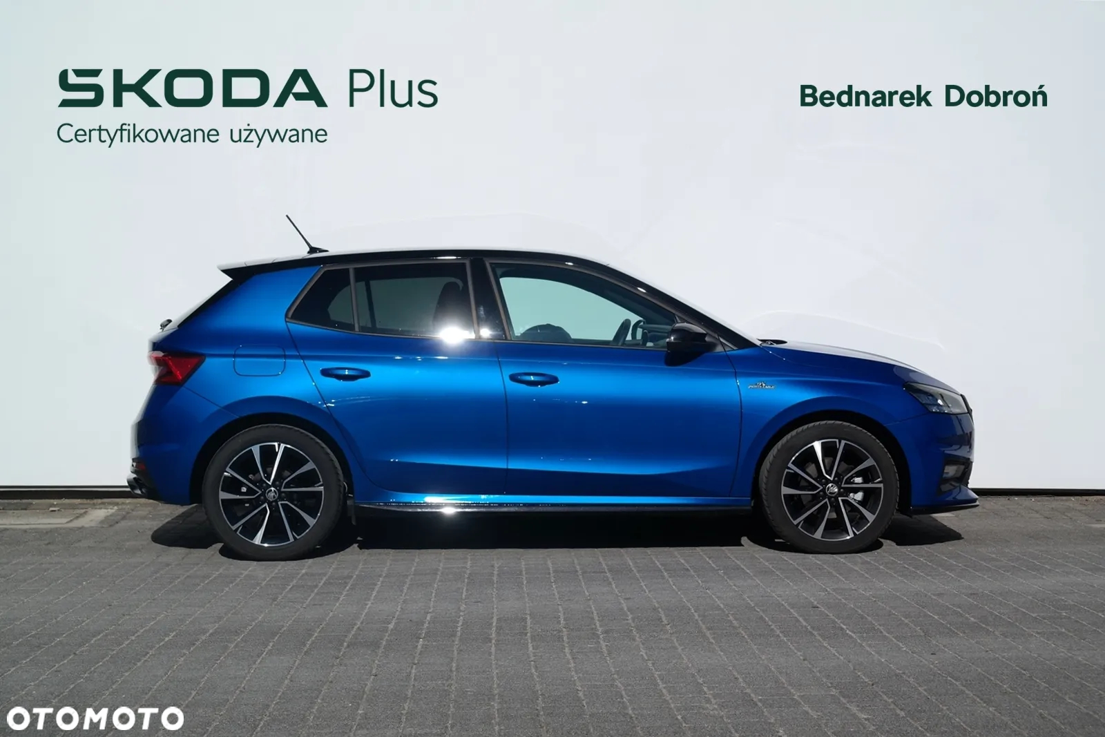 Skoda Fabia 1.0 TSI Monte Carlo DSG - 4