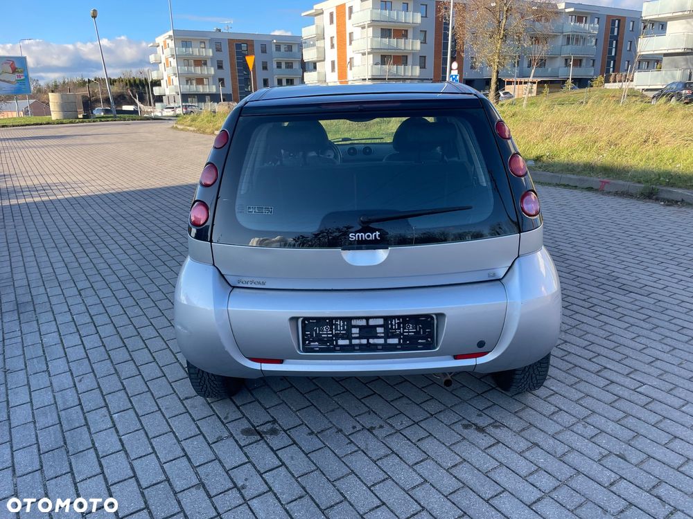 Smart Forfour softtouch pulse - 9