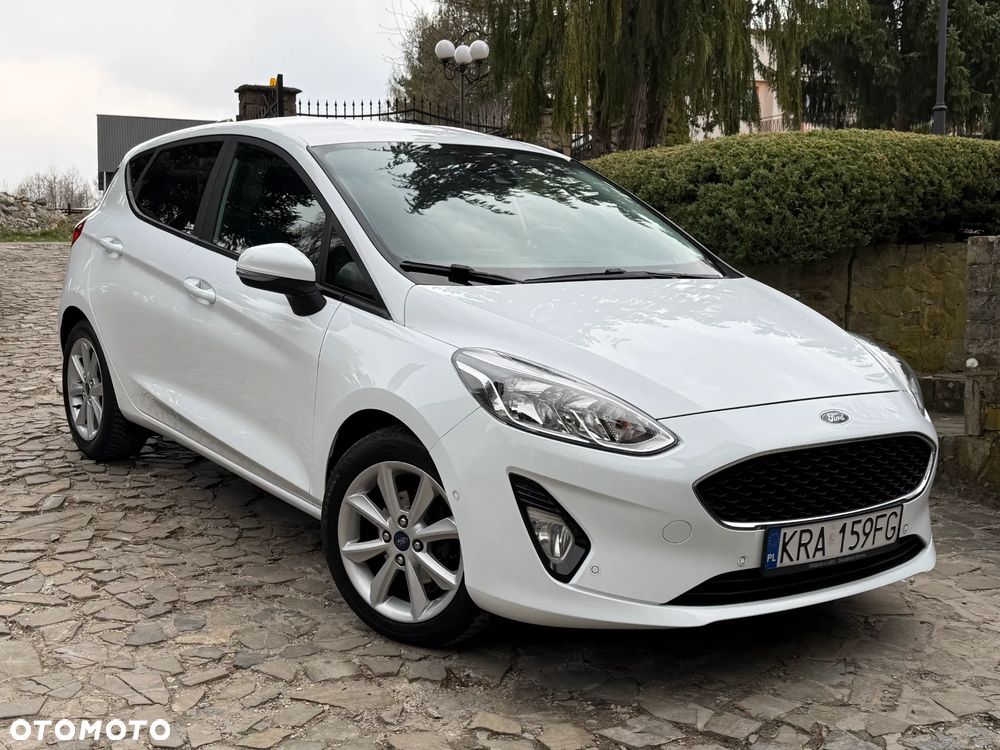 Ford Fiesta 1.0 EcoBoost S&S COOL&CONNECT - 3