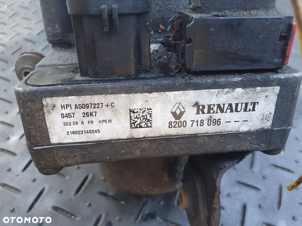 Renault KANGOO I 1,5 DCI LIFT Pompa wspomagania elektryczna 8200718096 - 3