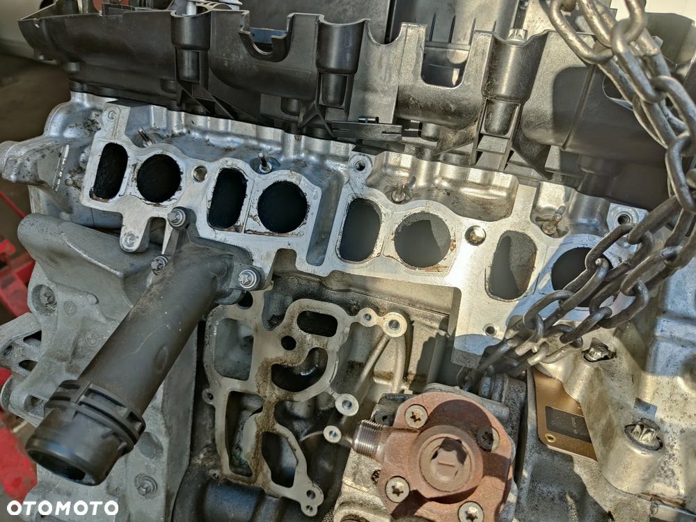 BMW F10 F11 F20 F30 F31 Silnik 2.0d 184KM N47D20C Nowy rozrząd Gwarancja Montaż - 13