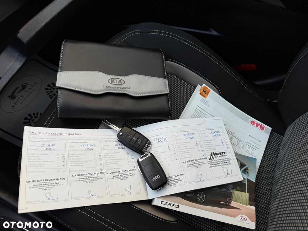 Kia Ceed 1.6 GDI Dream Team Edition - 8