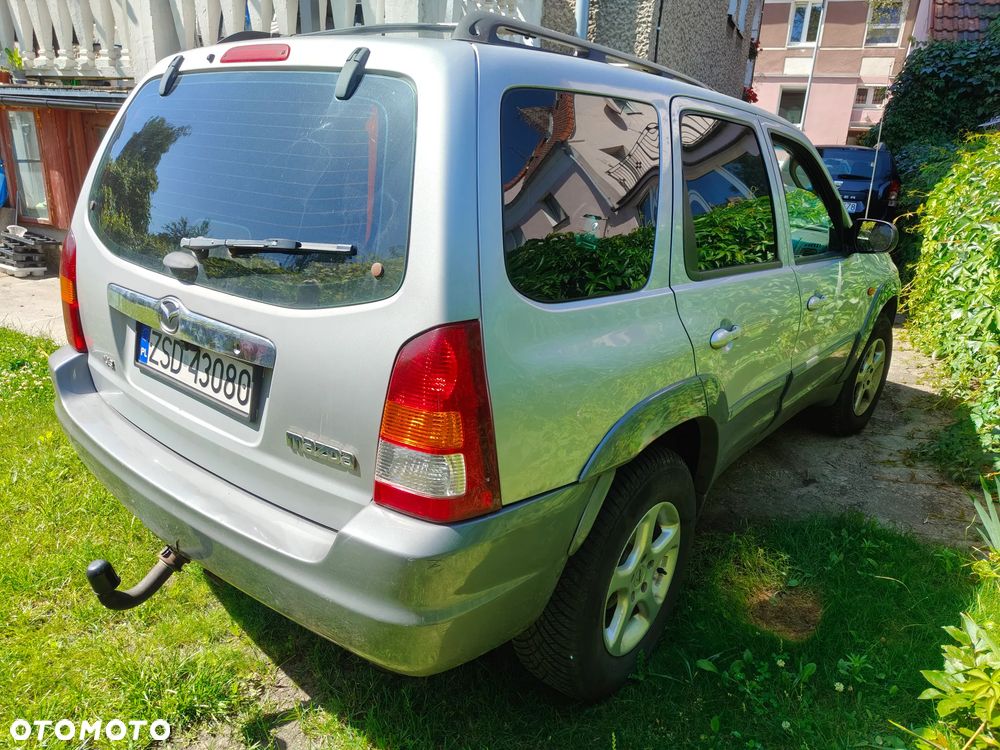 Mazda Tribute V6 4x4 Adventure Exclusive - 3