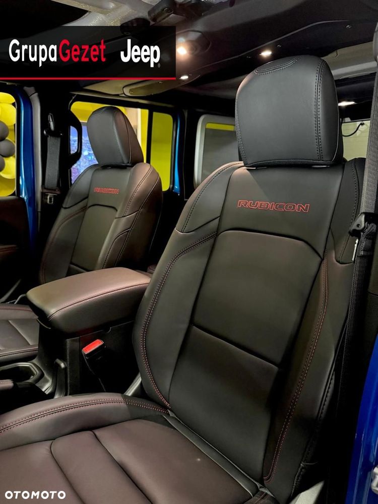 Jeep Wrangler Unlimited GME 2.0 Turbo Rubicon - 12
