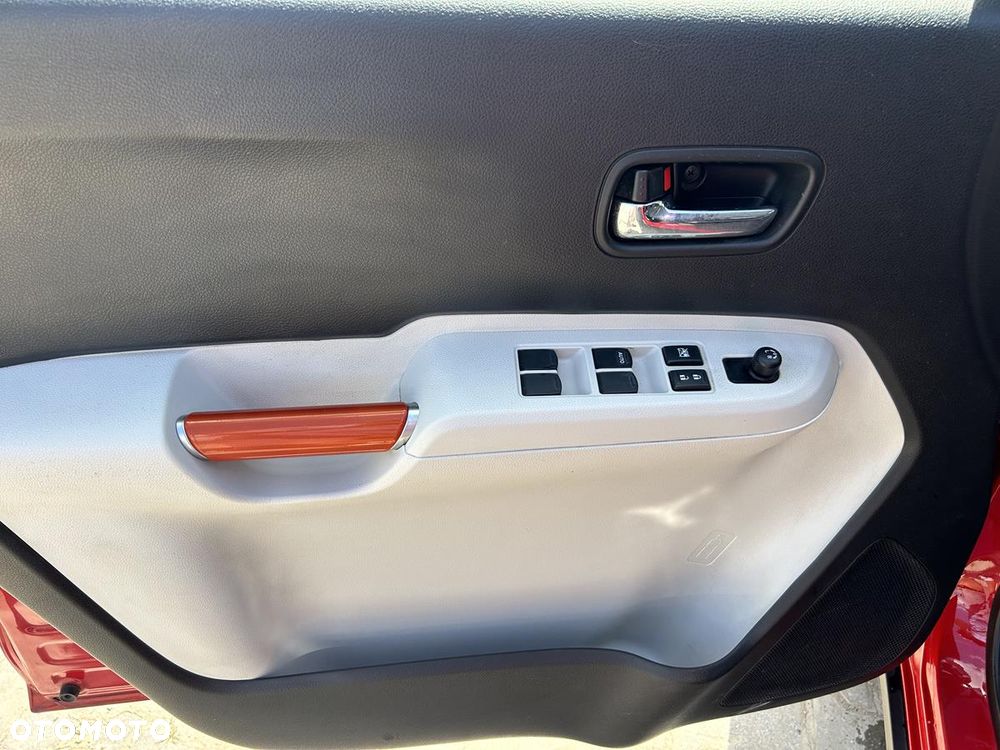 Suzuki Ignis 1.2 Dualjet Comfort - 12