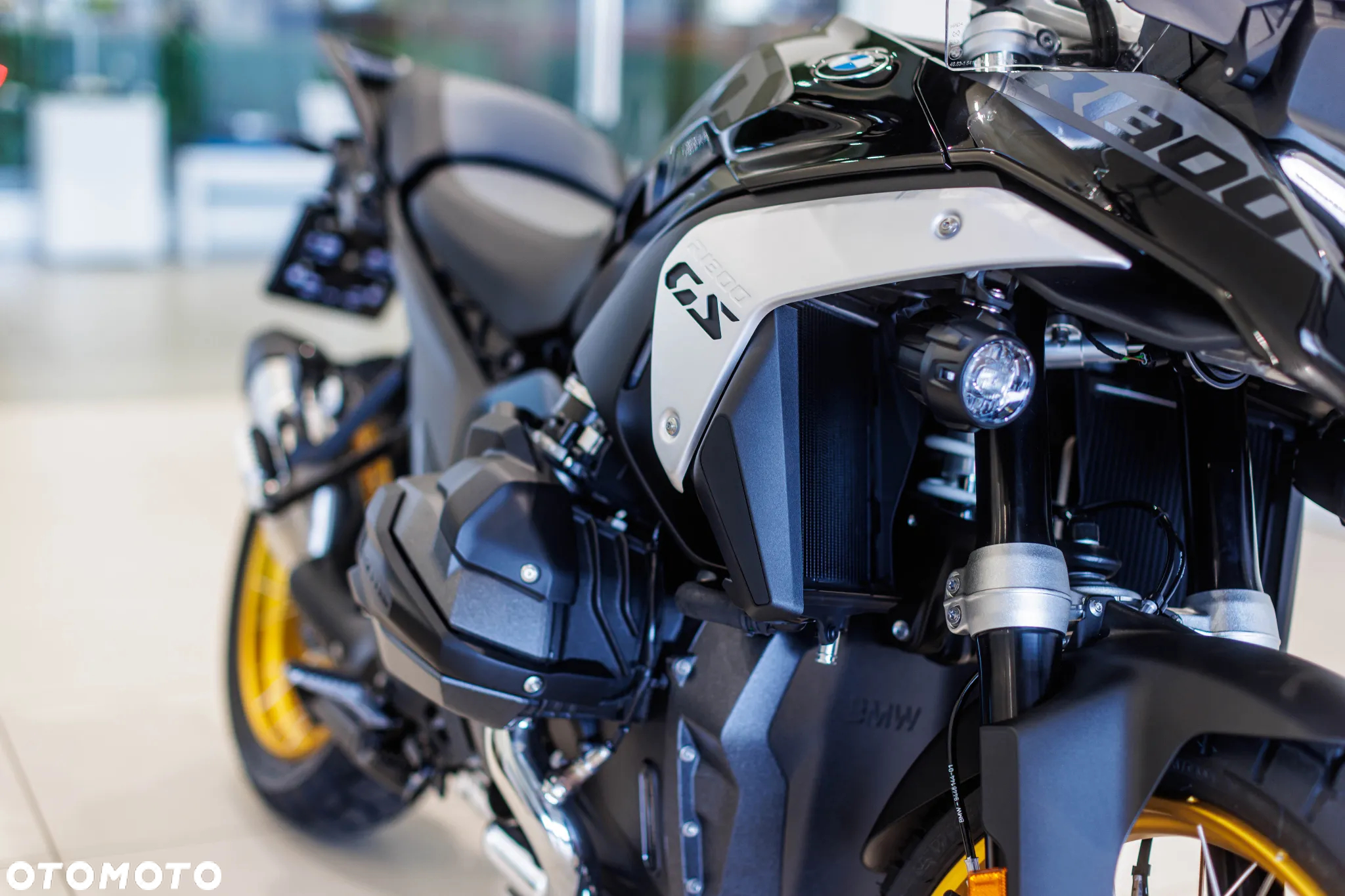 BMW R - 9