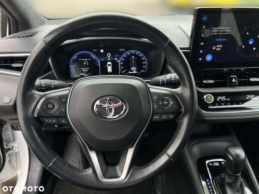 Toyota Corolla 1.8 Hybrid Comfort - 18