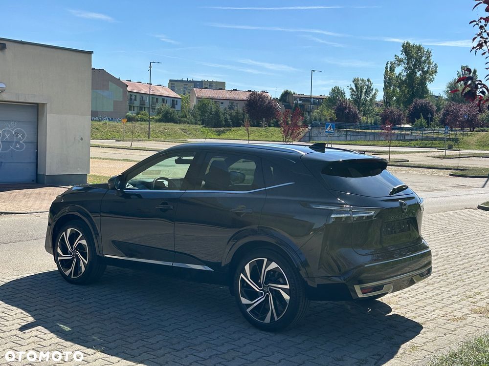 Nissan Qashqai 1.3 DIG-T MHEV Xtronic Tekna+ - 9