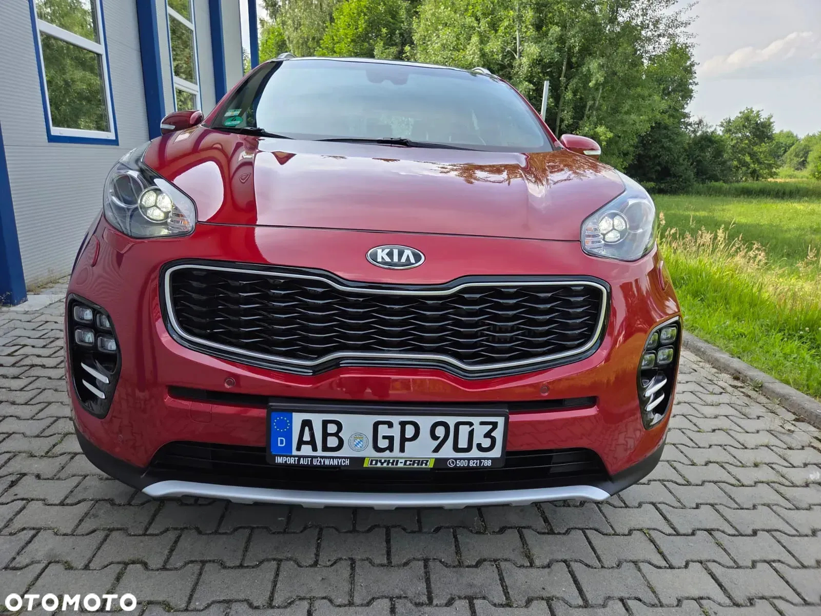 Kia Sportage 1.6 T-GDI GT Line 4WD DCT - 4