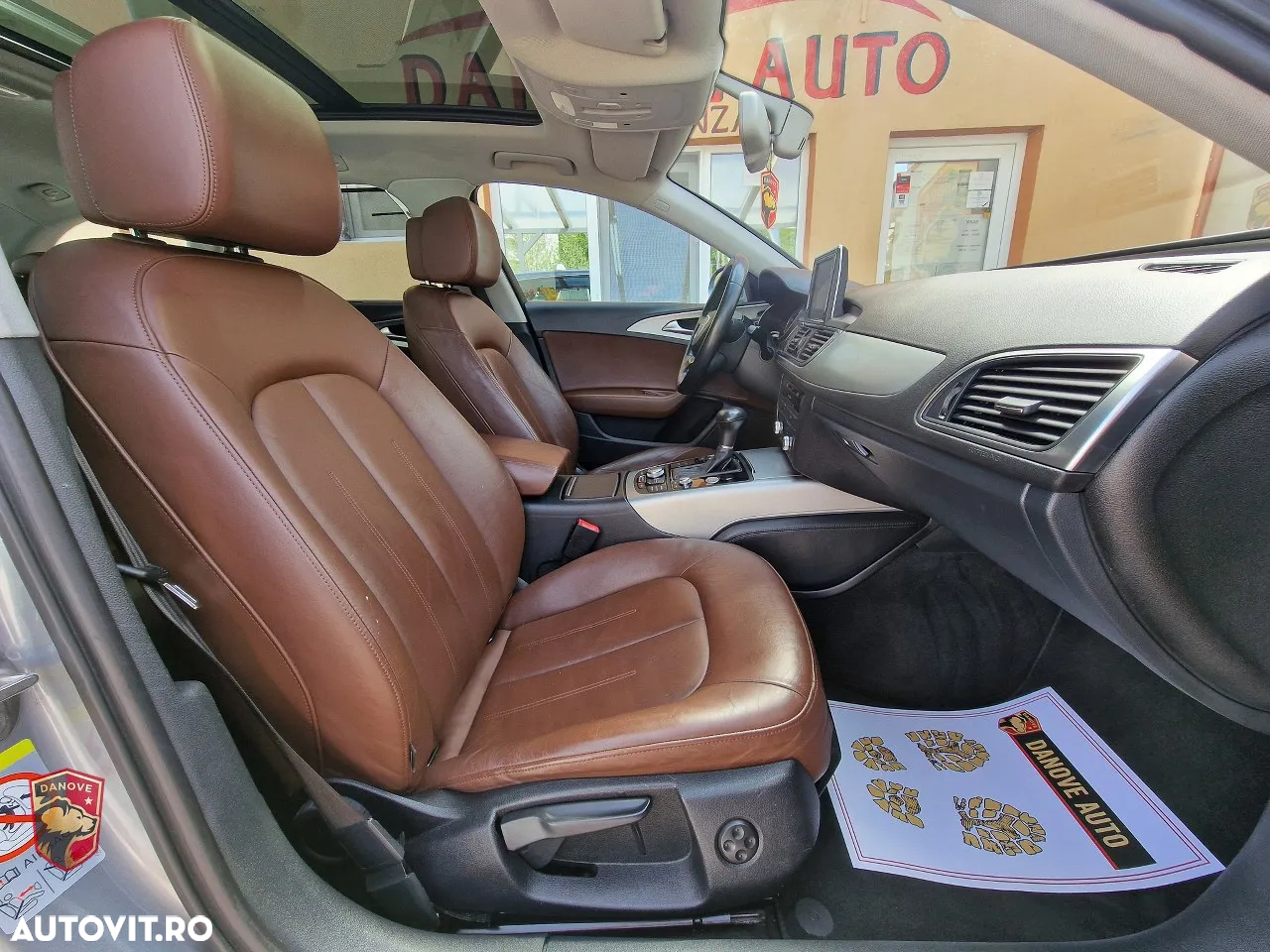 Audi A6 Avant 2.0 TDI DPF multitronic - 13