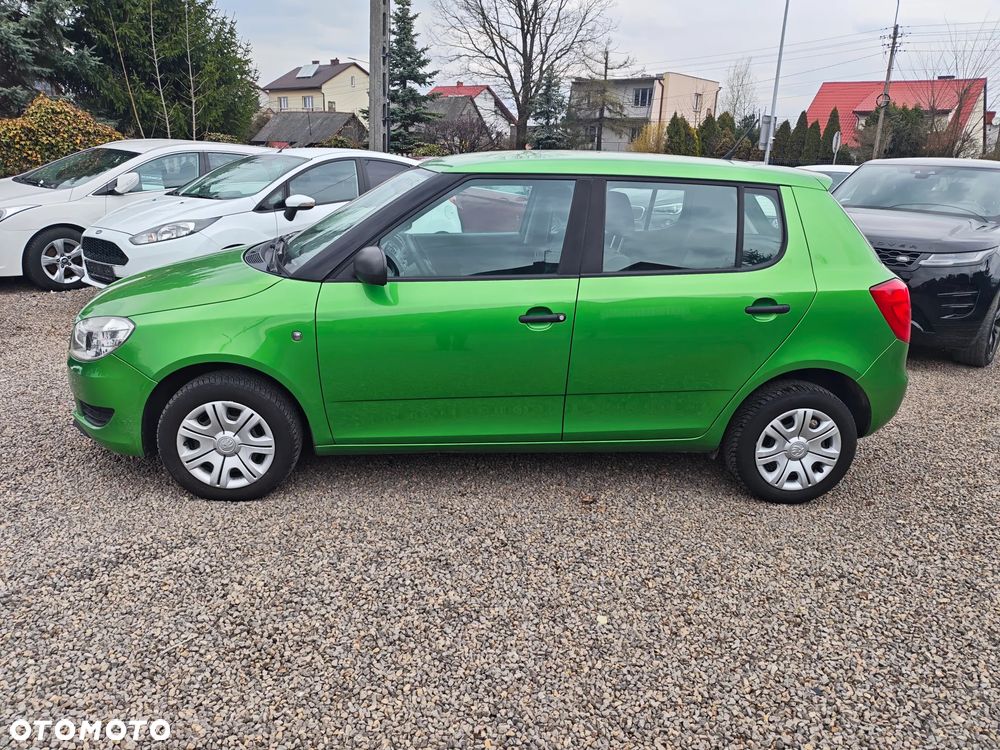 Skoda Fabia 1.4 MPI COOL EDITION - 2