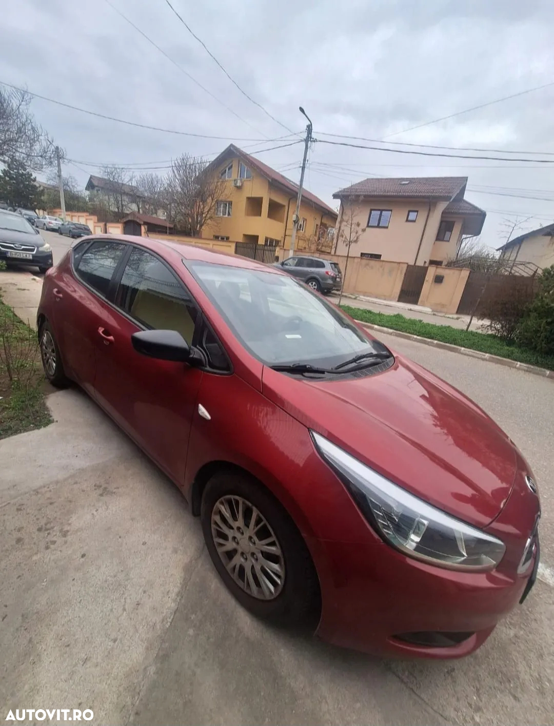 Kia Ceed - 2