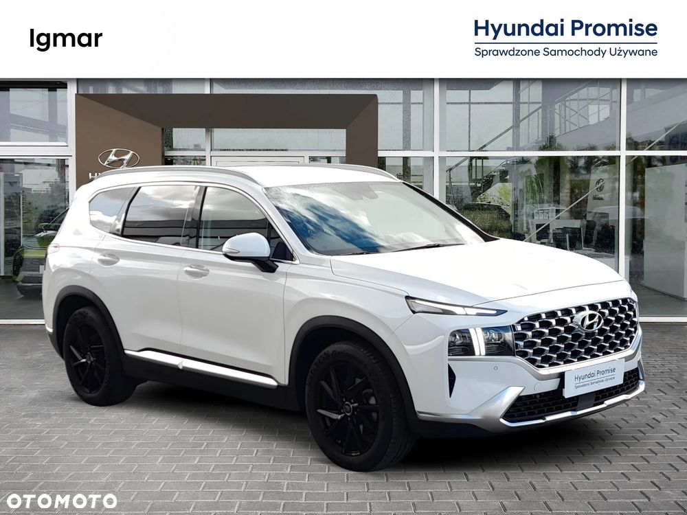 Hyundai Santa Fe 1.6 T-GDI HEV Platinum 4WD - 7