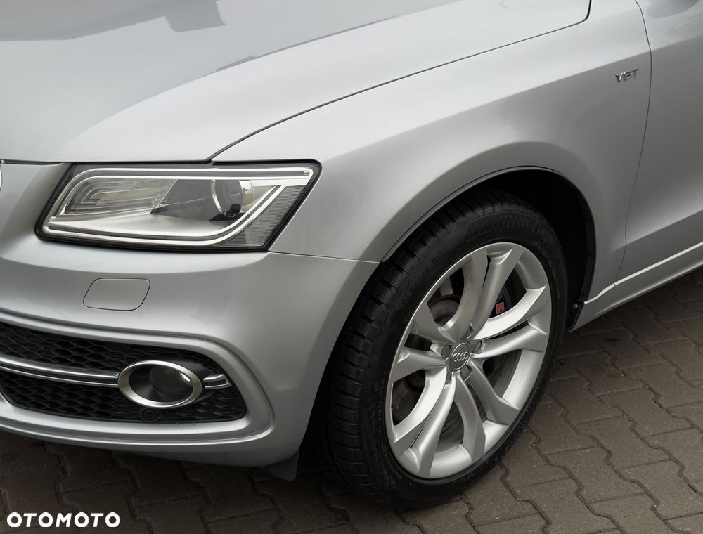 Audi SQ5 3.0 TDI Quattro Tiptronic EU6 - 2
