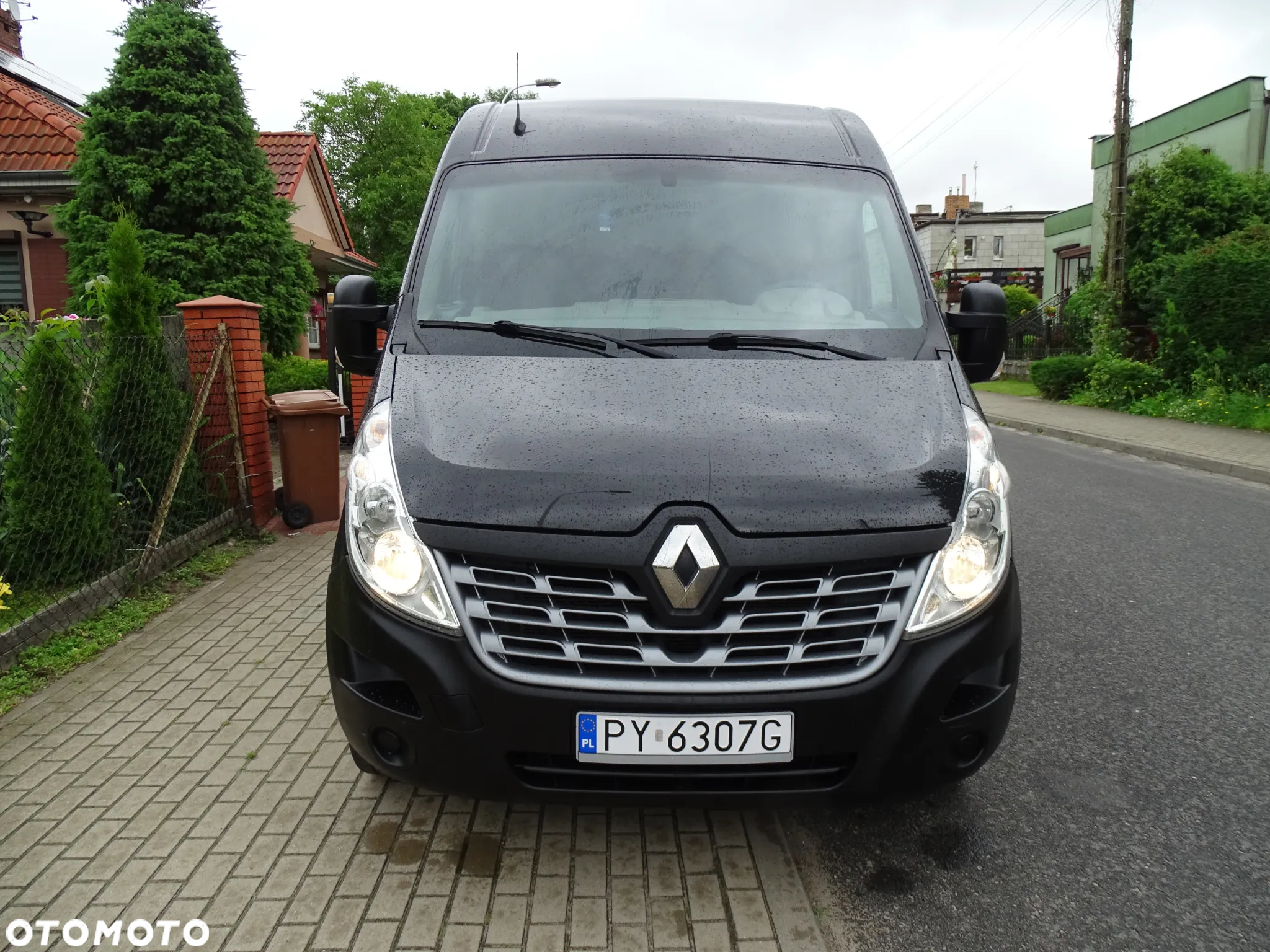 Renault MASTER 2,3 TDC ,L2 H2. KLIMATYZACJA, TEMPOMAT, HAK ,  zadbany ! - 3
